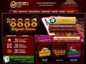 Review Silver Sands SA Casino - Silver Sands Casino