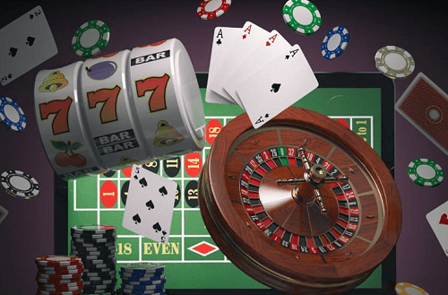 How To Quit casino In 5 Days