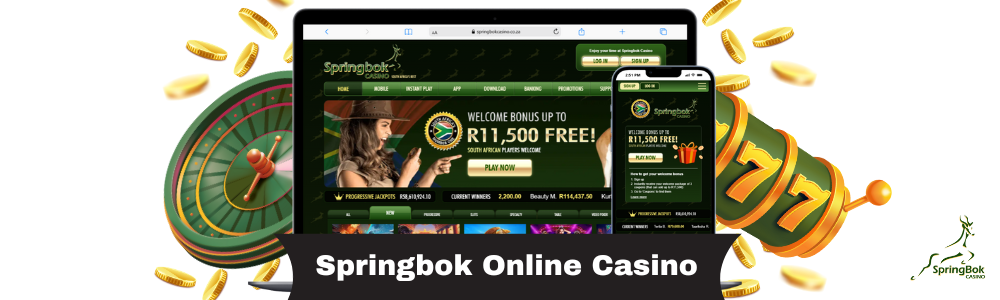 Springbok Online Casino